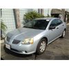 Image 1 : 2004 MITSUBISHI GALANT