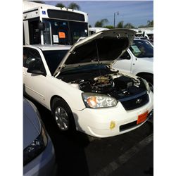 2007 CHEVROLET MALIBU