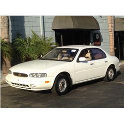 1993 INFINITI J30