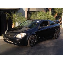 2007 CHEVROLET COBALT