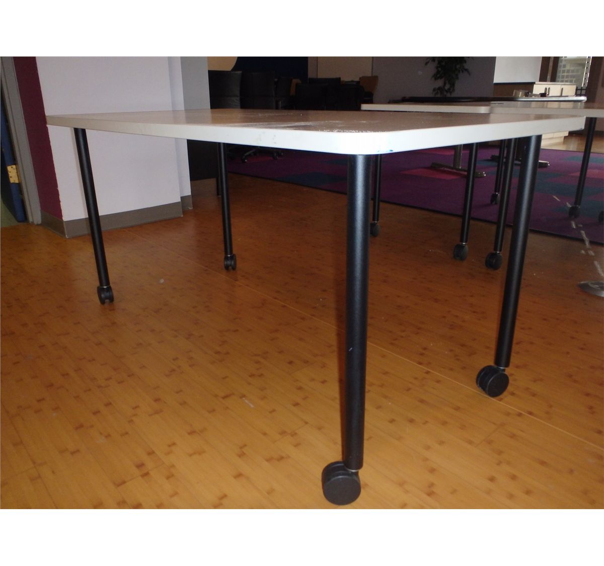 Rolling Table