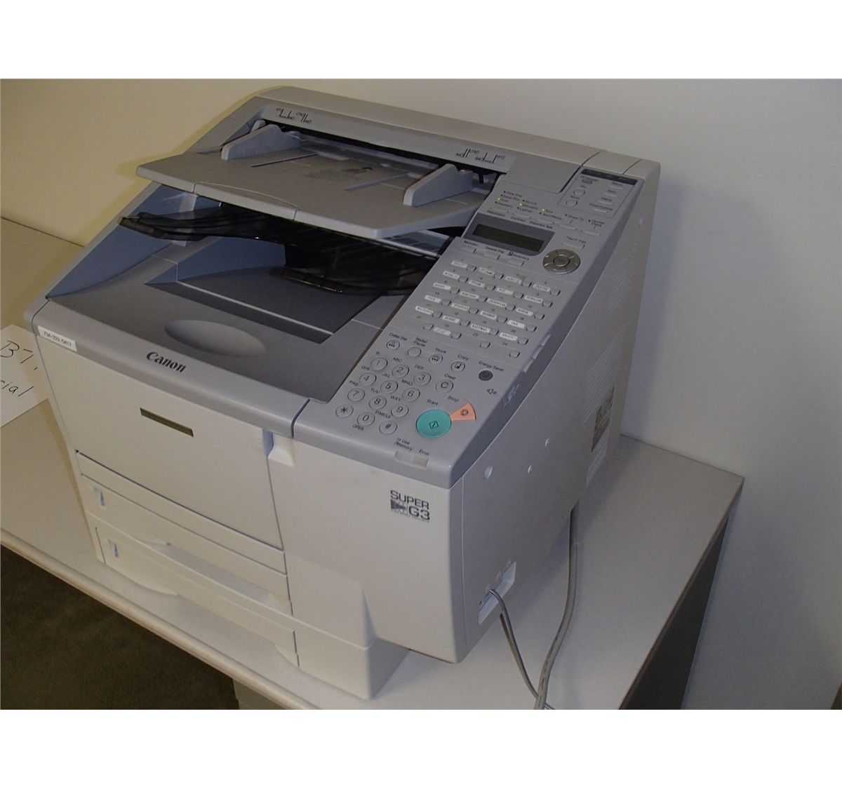 Canon Laser Fax / Copy Machine
