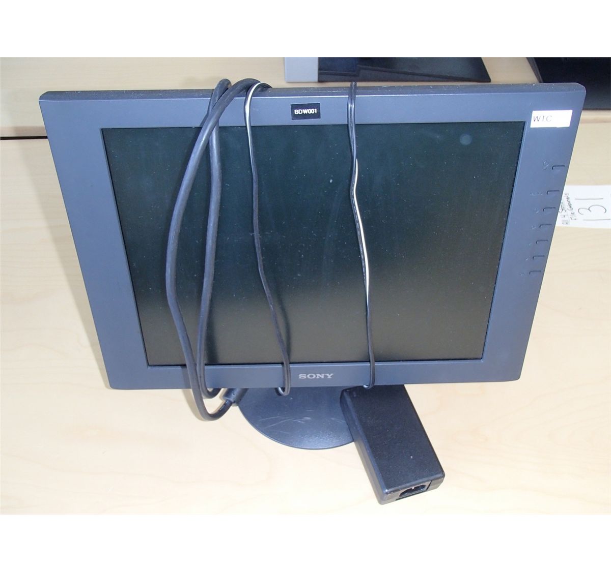 Sony Computer Monitor