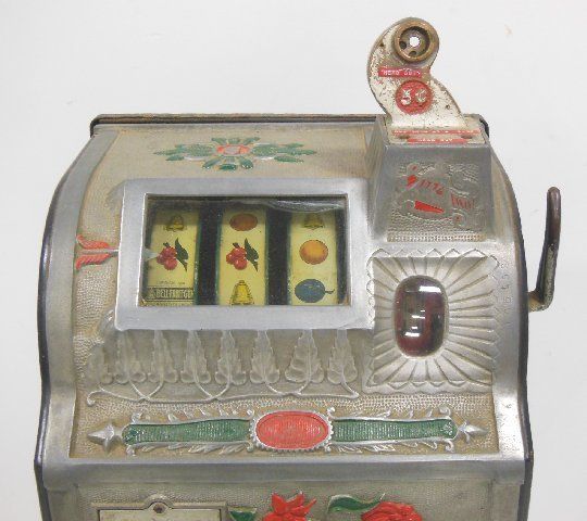 Mills slot machine history Mills slot machine history