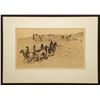 Image 1 : Edward Borein, etching