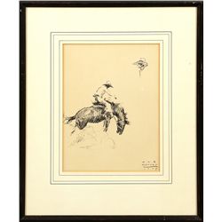 W. H. D. Koerner, ink