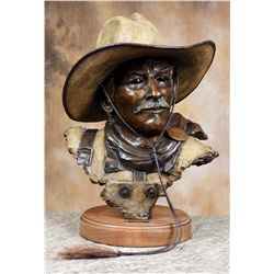 Dan Hickman, bronze
