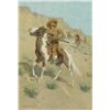 Image 2 : Frederic Remington, chromolithograph