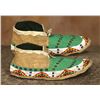 Image 2 : Sioux Beaded Moccasins