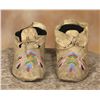 Image 2 : Santee Sioux Beaded Moccasins