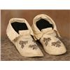 Image 1 : Sioux Beaded Moccasins