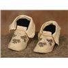Image 3 : Sioux Beaded Moccasins
