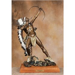 Tim Sullivan, bronze