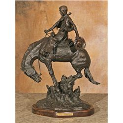 Truman Bolinger, bronze