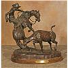 Image 1 : Truman Bolinger, bronze