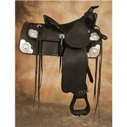 Beisel's of Reno Silver Saddle