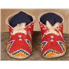Image 2 : Southern Cheyenne Beaded Moccasins
