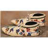 Image 2 : Crow Beaded Moccasins