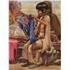 Image 2 : Joseph Bohler, watercolor