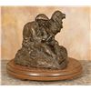 Image 2 : Bob Scriver, two bronzes