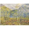 Image 2 : Belmore Browne, oil on canvas