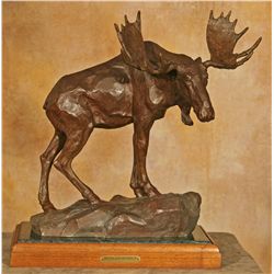 Korry Bird, bronze