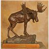 Image 1 : Korry Bird, bronze