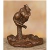 Image 2 : Charles Russell, bronze