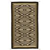 Image 1 : Navajo Weaving, 4'5" x 2'7'