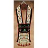 Image 1 : Potawatomi Beaded Bandolier Bag