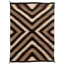 Navajo Weaving, 6'8" x 5'1"