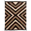 Image 1 : Navajo Weaving, 6'8" x 5'1"