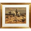 Image 1 : Harold Lyon, oil on board