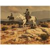Image 2 : Harold Lyon, oil on board
