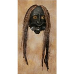 Cayuga False Face Mask