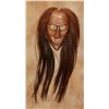 Image 1 : Seneca False Face Mask