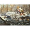 Image 2 : Heiner Hertling, oil on board