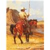 Image 2 : Dennis Anderson, oil on board
