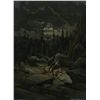 Image 3 : Merlin Little Thunder, pair of oils