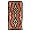 Image 1 : Navajo Weaving, 6'5" x 3'2"