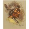 Image 2 : Harley Brown, pastel