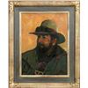 Image 1 : R. Tom Gilleon, oil on board