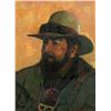 Image 2 : R. Tom Gilleon, oil on board