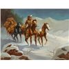 Image 2 : Lisandro Lopez Baylon, oil on canvas