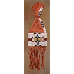 Cheyenne Beaded Paint Bag