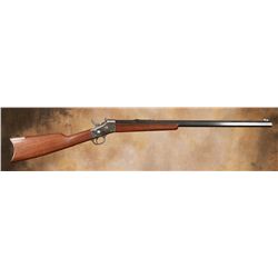 Remington/Numrich Heavy Barreled Rifle