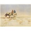 Image 2 : Charles Russell, lithograph