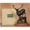 Image 1 : Bob Scriver, bronze