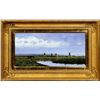 Image 1 : Nicholas Coleman, oil on board