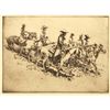 Image 2 : Edward Borein, etching